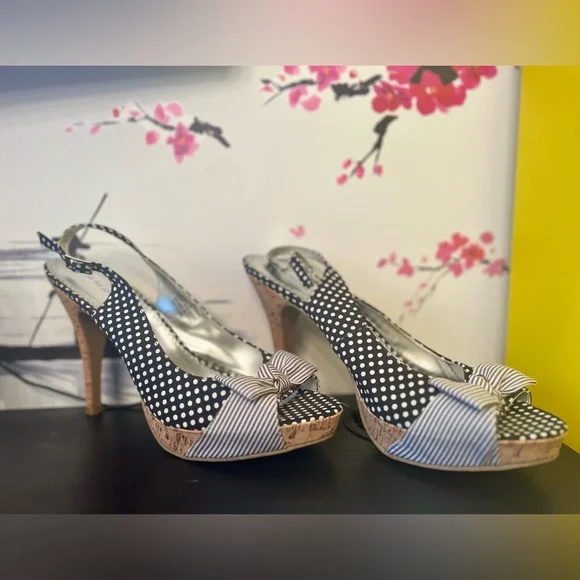 Rampage high hotsell heels